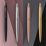 Load image into Gallery viewer, Personalized Parker Jotter XL Pen, Engraved Stainless Steel Ballpoint Gift Boxed