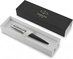 Load image into Gallery viewer, Custom Engraved Parker Jotter Pen – Matte Black Personalized Ballpoint Gift