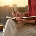 Load image into Gallery viewer, Personalized Parker IM Ballpoint Pen: Engraved Burgundy Monochrome Luxury Gift