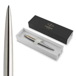 Load image into Gallery viewer, Personalized Parker Jotter Pen Stainless Steel Ballpoint Gift Box Custom Pen Engraved Gift for Doctor Appreciation Gift Thank You Gift