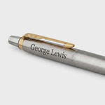 Load image into Gallery viewer, Personalized Parker Jotter XL Ballpoint Pen, Engraved Custom Luxury Gift ,Box for Teacher, Doctor, Wedding, Graduate
