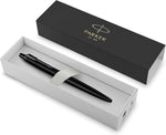 Load image into Gallery viewer, Personalized Parker Jotter XL Matte Black Ballpoint Pen, Laser Engraved Gift Box
