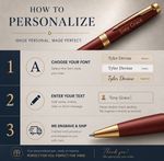 Load image into Gallery viewer, Personalized Parker Sonnet Ballpoint Pen – Red Lacquer with Gold Trim