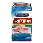 Load image into Gallery viewer, Non Aspirin Acetaminophen Medication, Two-pack, 50 Packs/box