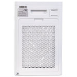 Load image into Gallery viewer, 3-speed Hepa Air Purifier, 215 Sq Ft Room Capacity, White