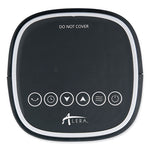 Load image into Gallery viewer, Ceramic Heater Tower With Remote Control, 1,500 W, 7.17 X 7.17 X 22.95, Black