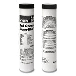 Load image into Gallery viewer, Nlgi #2 Red Grease, 14 Oz Tube, 48/carton