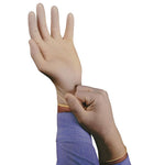 Load image into Gallery viewer, Xt Premium Latex Disposable Gloves, Powder-free, Medium, 100/box