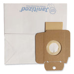 Load image into Gallery viewer, Vacuum Filter Bags Designed To Fit Karcher/tornado Cv30/1, Cv38/1, Cv48/2, 100/carton