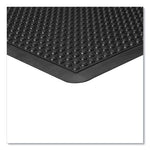 Load image into Gallery viewer, Bubble Flex Anti-fatigue Mat, Rectangular, 24 X 36, Black