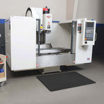 Load image into Gallery viewer, Bubble Flex Anti-fatigue Mat, Rectangular, 24 X 36, Black