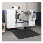 Load image into Gallery viewer, Bubble Flex Anti-fatigue Mat, Rectangular, 36 X 48, Black