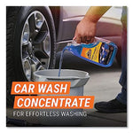 Load image into Gallery viewer, Car Wash Concentrate, 64 Oz Bottle, 4/carton