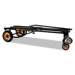 Load image into Gallery viewer, Multi-cart 8-in-1 Cart, 500 Lb Capacity, 33.25 X 17.25 X 42.5, Black