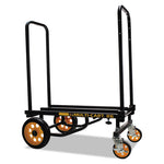 Load image into Gallery viewer, Multi-cart 8-in-1 Cart, 500 Lb Capacity, 33.25 X 17.25 X 42.5, Black