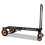 Load image into Gallery viewer, Multi-cart 8-in-1 Cart, 500 Lb Capacity, 33.25 X 17.25 X 42.5, Black
