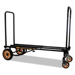 Load image into Gallery viewer, Multi-cart 8-in-1 Cart, 500 Lb Capacity, 33.25 X 17.25 X 42.5, Black