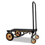 Load image into Gallery viewer, Multi-cart 8-in-1 Cart, 500 Lb Capacity, 33.25 X 17.25 X 42.5, Black