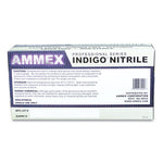 Load image into Gallery viewer, Nitrile Exam Gloves, Powder-free, 3 Mil, Medium, Indigo, 100/box