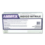 Load image into Gallery viewer, Nitrile Exam Gloves, Powder-free, 3 Mil, X-large, Indigo, 100/box