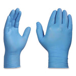 Load image into Gallery viewer, Nitrile Exam Gloves, Powder-free, 3 Mil, Small, Light Blue, 100/box, 10 Boxes/carton