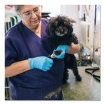 Load image into Gallery viewer, Nitrile Exam Gloves, Powder-free, 3 Mil, Medium, Light Blue, 100/box, 10 Boxes/carton