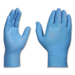 Load image into Gallery viewer, Nitrile Exam Gloves, Powder-free, 3 Mil, X-large, Light Blue, 100/box, 10 Boxes/carton