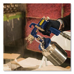 Load image into Gallery viewer, Industrial Nitrile Gloves, Powder-free, 3 Mil, Medium, Black, 100/box, 10 Boxes/carton