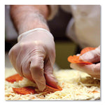 Load image into Gallery viewer, Industrial Vinyl Gloves, Powder-free, 3 Mil, Medium, Clear, 100/box, 10 Boxes/carton