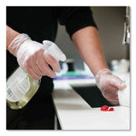 Load image into Gallery viewer, Industrial Vinyl Gloves, Powder-free, 3 Mil, Medium, Clear, 100/box, 10 Boxes/carton