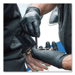 Load image into Gallery viewer, Nitrile Exam Gloves, Powder-free, 6 Mil, Small, Black, 100 Gloves/box, 10/carton