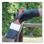 Load image into Gallery viewer, Nitrile Exam Gloves, Powder-free, 6 Mil, Medium, Black 100 Gloves/box, 10 Boxes/carton