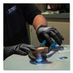 Load image into Gallery viewer, Heavy-duty Industrial Nitrile Gloves, Powder-free, 6 Mil, Medium, Black, 100 Gloves/box, 10 Boxes/carton