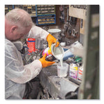 Load image into Gallery viewer, Heavy-duty Industrial Nitrile Gloves, Powder-free, 8 Mil, X-large, Orange, 100 Gloves/box, 10 Boxes/carton