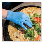 Load image into Gallery viewer, Industrial Nitrile Gloves, Powder-free, 5 Mil, Medium, Blue, 100/box, 10 Boxes/carton