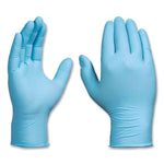 Load image into Gallery viewer, Industrial Nitrile Gloves, Powder-free, 5 Mil, Blue, Large, 100 Gloves/box, 10 Boxes/carton