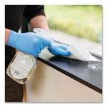 Load image into Gallery viewer, Industrial Nitrile Gloves, Powder-free, 5 Mil, Blue, Large, 100 Gloves/box, 10 Boxes/carton