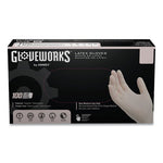 Load image into Gallery viewer, Latex Disposable Gloves, Powder-free, 4 Mil, Small, Ivory, 100 Gloves/box, 10 Boxes/carton