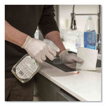 Load image into Gallery viewer, Latex Disposable Gloves, Powder-free, 4 Mil, Large, Ivory, 100 Gloves/box, 10 Boxes/carton
