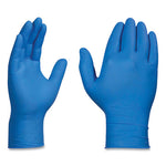 Load image into Gallery viewer, Industrial Nitrile Gloves, Powder-free, 3 Mil, Small, Blue, 100/box, 10 Boxes/carton