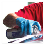 Load image into Gallery viewer, Industrial Nitrile Gloves, Powder-free, 3 Mil, X-large, Blue, 100/box, 10 Boxes/carton