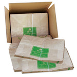 Load image into Gallery viewer, Lawn And Leaf Bags, 30 Gal, 16" X 35", Kraft, 50 Bags