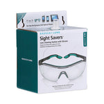 Load image into Gallery viewer, Sight Savers Lens Cleaning Station, 16 Oz Plastic Bottle, 6.5 X 4.75, 1,520 Tissues/box