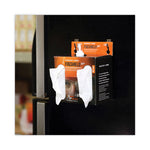 Load image into Gallery viewer, Fogshield Disposable Lens Cleaning Station, 12 Oz Bottle, 1,425 Tissues/box