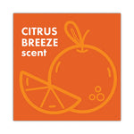 Load image into Gallery viewer, Liquid Laundry Detergent, Citrus Breeze, 200 Oz Bottle, 2/carton