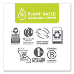 Load image into Gallery viewer, Liquid Laundry Detergent, Citrus Breeze, 200 He Loads, 200 Oz Bottle