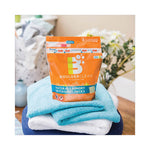 Load image into Gallery viewer, Laundry Detergent Packs, Valencia Orange, 34/pouch, 6 Pouches/carton