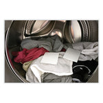 Load image into Gallery viewer, Laundry Detergent Sheets, Free And Clear, 40/pack, 12 Packs/carton