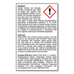 Load image into Gallery viewer, Enzym D Digester Liquid Deodorant, Lemon, 1 Gal Bottle, 4/carton