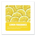 Load image into Gallery viewer, Water-soluble Deodorant, Lemon Scent, 1 Gal Bottle, 4/carton